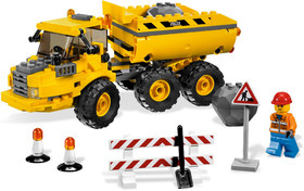 LEGO® City 7631 - Dömper