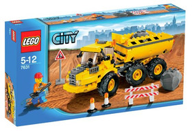 LEGO® City 7631 - Dömper