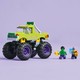 LEGO® Marvel 76312 - Hulk óriási terepjárója vs. Thanos