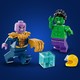 LEGO® Marvel 76312 - Hulk óriási terepjárója vs. Thanos