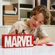 LEGO® Marvel 76313 - MARVEL logó és minifigurák