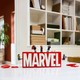 LEGO® Marvel 76313 - MARVEL logó és minifigurák