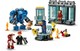 LEGO® Marvel 76315 - A Vasember laboratóriuma: páncélcsarnok