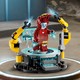 LEGO® Marvel 76315 - A Vasember laboratóriuma: páncélcsarnok