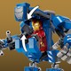 LEGO® Marvel 76315 - A Vasember laboratóriuma: páncélcsarnok