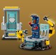 LEGO® Marvel 76315 - A Vasember laboratóriuma: páncélcsarnok