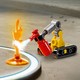 LEGO® Marvel 76315 - A Vasember laboratóriuma: páncélcsarnok