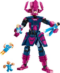 LEGO® Marvel 76316 - A Fantasztikus Négyes vs. Galactus építőfigura