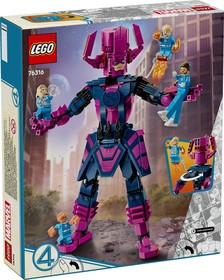 LEGO® Marvel 76316 - A Fantasztikus Négyes vs. Galactus építőfigura