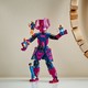 LEGO® Marvel 76316 - A Fantasztikus Négyes vs. Galactus építőfigura