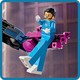 LEGO® Marvel 76316 - A Fantasztikus Négyes vs. Galactus építőfigura