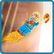 LEGO® Marvel 76316 - A Fantasztikus Négyes vs. Galactus építőfigura