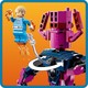 LEGO® Marvel 76316 - A Fantasztikus Négyes vs. Galactus építőfigura