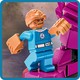 LEGO® Marvel 76316 - A Fantasztikus Négyes vs. Galactus építőfigura