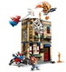 LEGO® Marvel 76317 - Peter Parker lakása