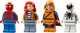 LEGO® Marvel 76317 - Peter Parker lakása