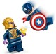 LEGO® Marvel 76319 - Amerika Kapitány vs. Thanos