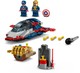 LEGO® Marvel 76319 - Amerika Kapitány vs. Thanos