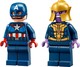 LEGO® Marvel 76319 - Amerika Kapitány vs. Thanos
