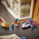 LEGO® Marvel 76319 - Amerika Kapitány vs. Thanos