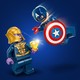 LEGO® Marvel 76319 - Amerika Kapitány vs. Thanos