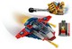LEGO® Marvel 76319 - Amerika Kapitány vs. Thanos