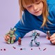 LEGO® Marvel 76320 - Vasember és Hadigép vs. Hammer-drónok