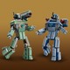 LEGO® Marvel 76320 - Vasember és Hadigép vs. Hammer-drónok
