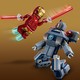 LEGO® Marvel 76320 - Vasember és Hadigép vs. Hammer-drónok