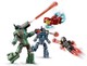 LEGO® Marvel 76320 - Vasember és Hadigép vs. Hammer-drónok