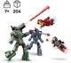 LEGO® Marvel 76320 - Vasember és Hadigép vs. Hammer-drónok