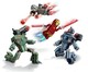LEGO® Marvel 76320 - Vasember és Hadigép vs. Hammer-drónok