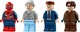 LEGO® Marvel 76321 - Pókember és Doc Ock csatája a metrókocsiban