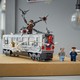 LEGO® Marvel 76321 - Pókember és Doc Ock csatája a metrókocsiban