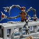 LEGO® Marvel 76321 - Pókember és Doc Ock csatája a metrókocsiban