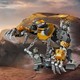 LEGO® Marvel 76322 - Bosszúállók: Végjáték Thor a chitauri harcosok ellen