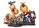 LEGO® Marvel 76323 - Bosszúállók: Végjáték a döntő csata