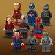 LEGO® Marvel 76323 - Bosszúállók: Végjáték a döntő csata