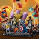 LEGO® Marvel 76323 - Bosszúállók: Végjáték a döntő csata
