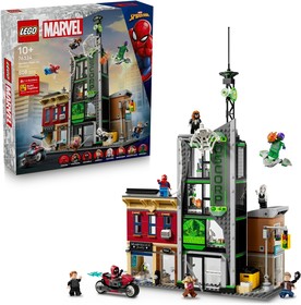 Pókember vs. Oscorp