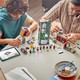 LEGO® Marvel 76324 - Pókember vs. Oscorp