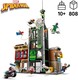 LEGO® Marvel 76324 - Pókember vs. Oscorp