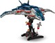 LEGO® Marvel 76325 - Bosszúállók: Ultron kora Quinjet