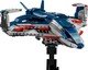 LEGO® Marvel 76325 - Bosszúállók: Ultron kora Quinjet