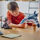 LEGO® Marvel 76325 - Bosszúállók: Ultron kora Quinjet