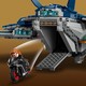LEGO® Marvel 76325 - Bosszúállók: Ultron kora Quinjet