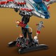 LEGO® Marvel 76325 - Bosszúállók: Ultron kora Quinjet