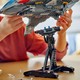 LEGO® Marvel 76325 - Bosszúállók: Ultron kora Quinjet