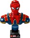 LEGO® Marvel 76326 - Vas Pókember mellszobor