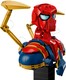 LEGO® Marvel 76326 - Vas Pókember mellszobor